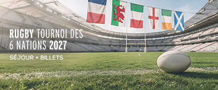 Rugby : Tournoi des Six Nations 2027