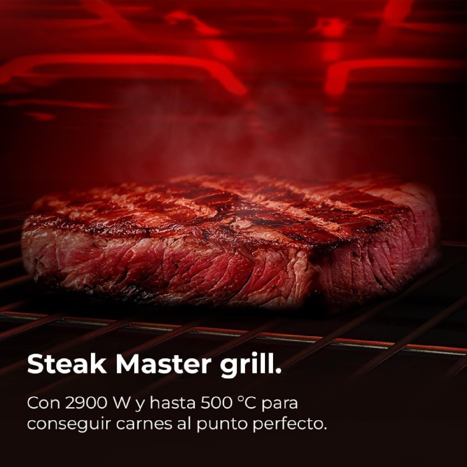 Cecotec Four multifonction Meat Master Bolero Hexa SM406000 Edge+ A+