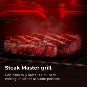 Cecotec Four multifonction Meat Master Bolero Hexa SM406000 Edge+ A+
