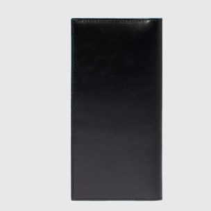 Piquadro Portafoglio uomo grande verticale