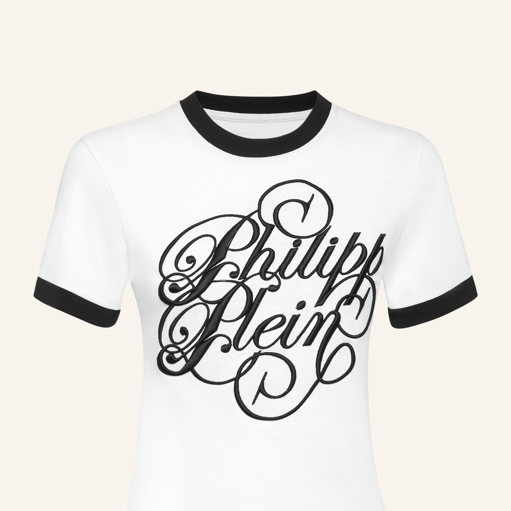 PHILIPP PLEIN Camiseta Slim Fit