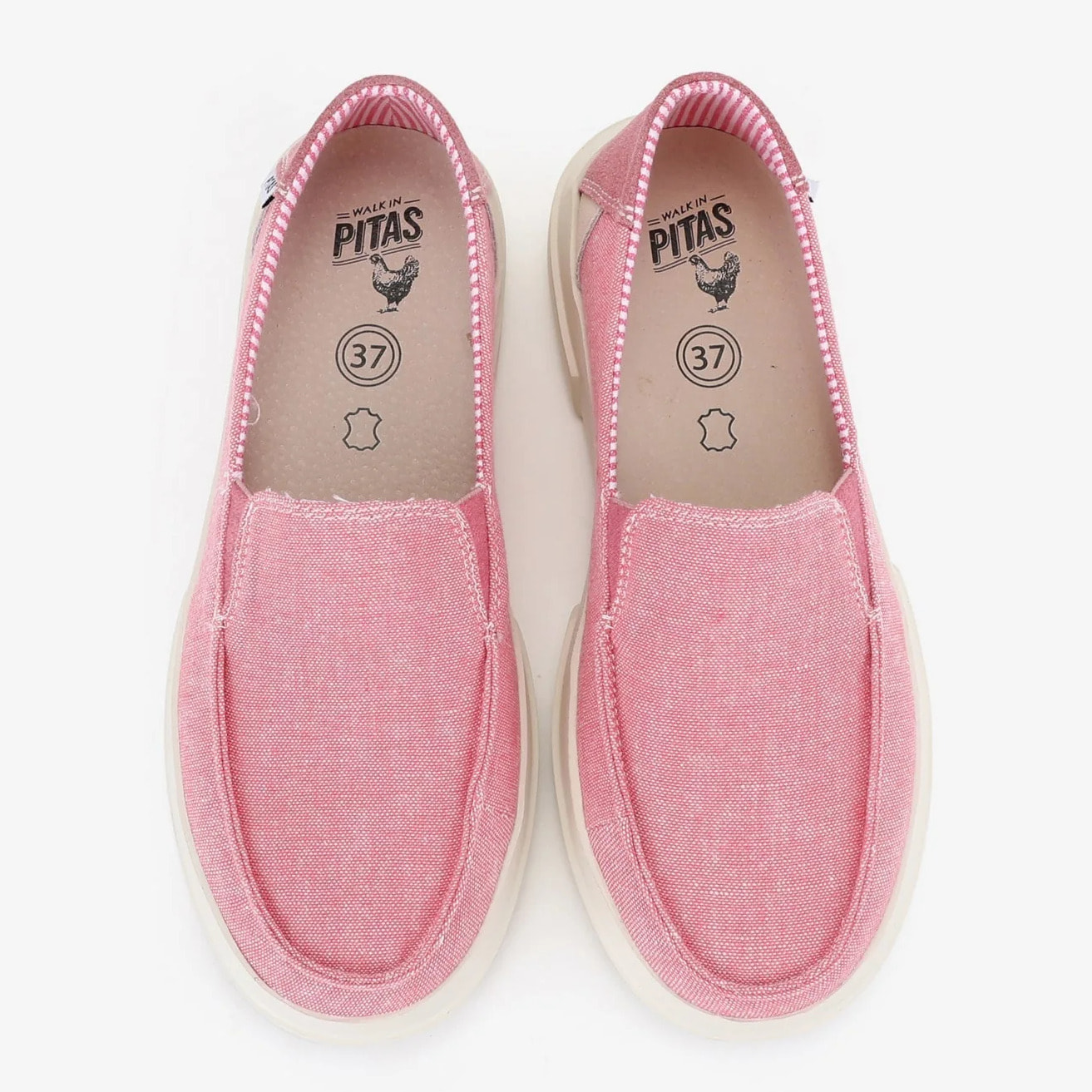 Slip On Jara Rosa