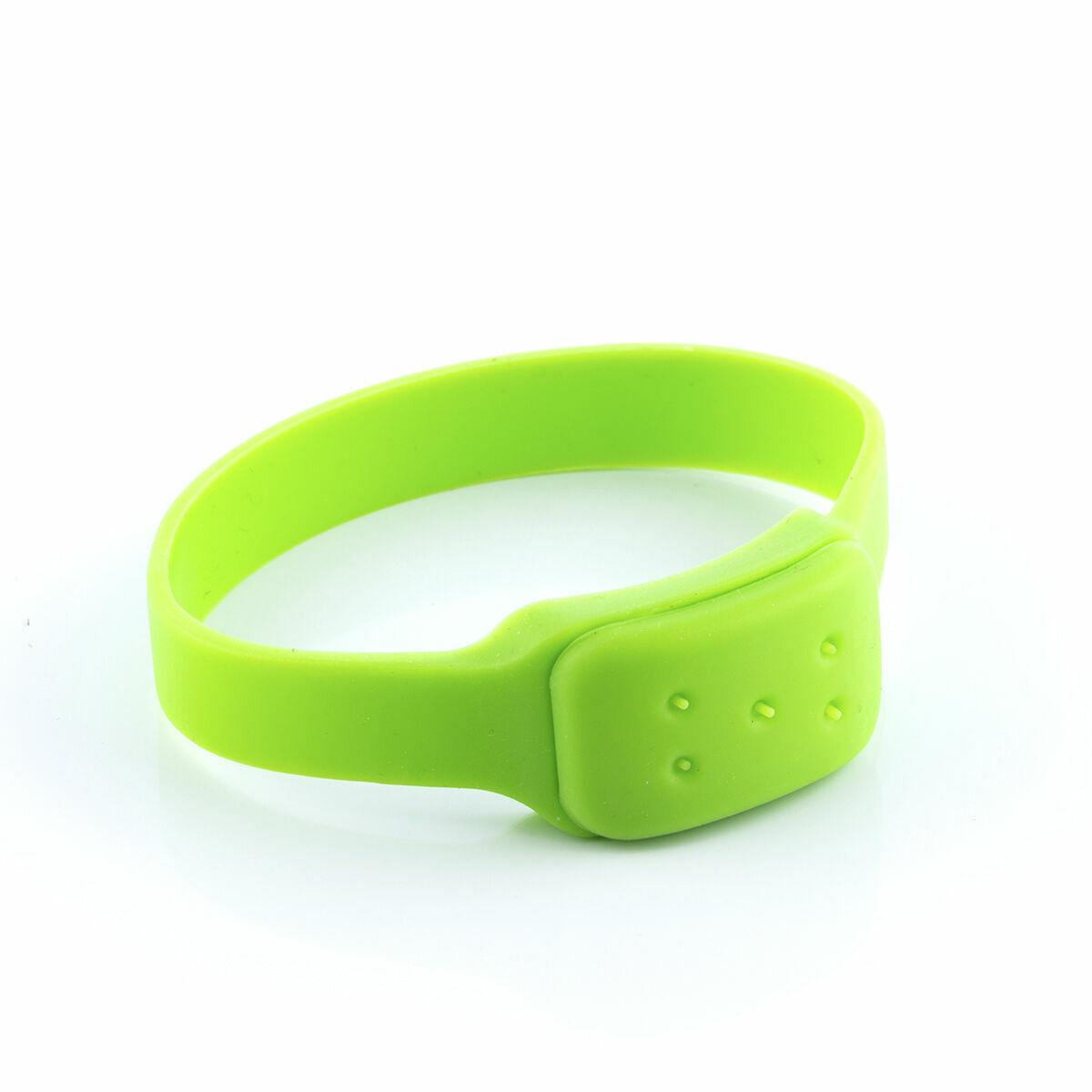Bracciale Anti-zanzare alla Citronella InnovaGoods - Verde