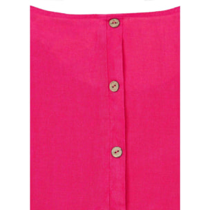 CONBIPEL BLUSA FUCSIA