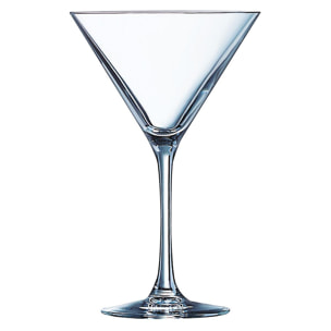 6 verres à pied 30cL Cocktail Bar - Luminarc - Verre ultra transparent