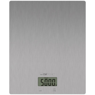 Balance de cuisine en acier inoxydable Clatronic KW3821-Inox