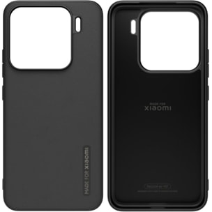 Coque XIAOMI Xiaomi 15 premium Noir