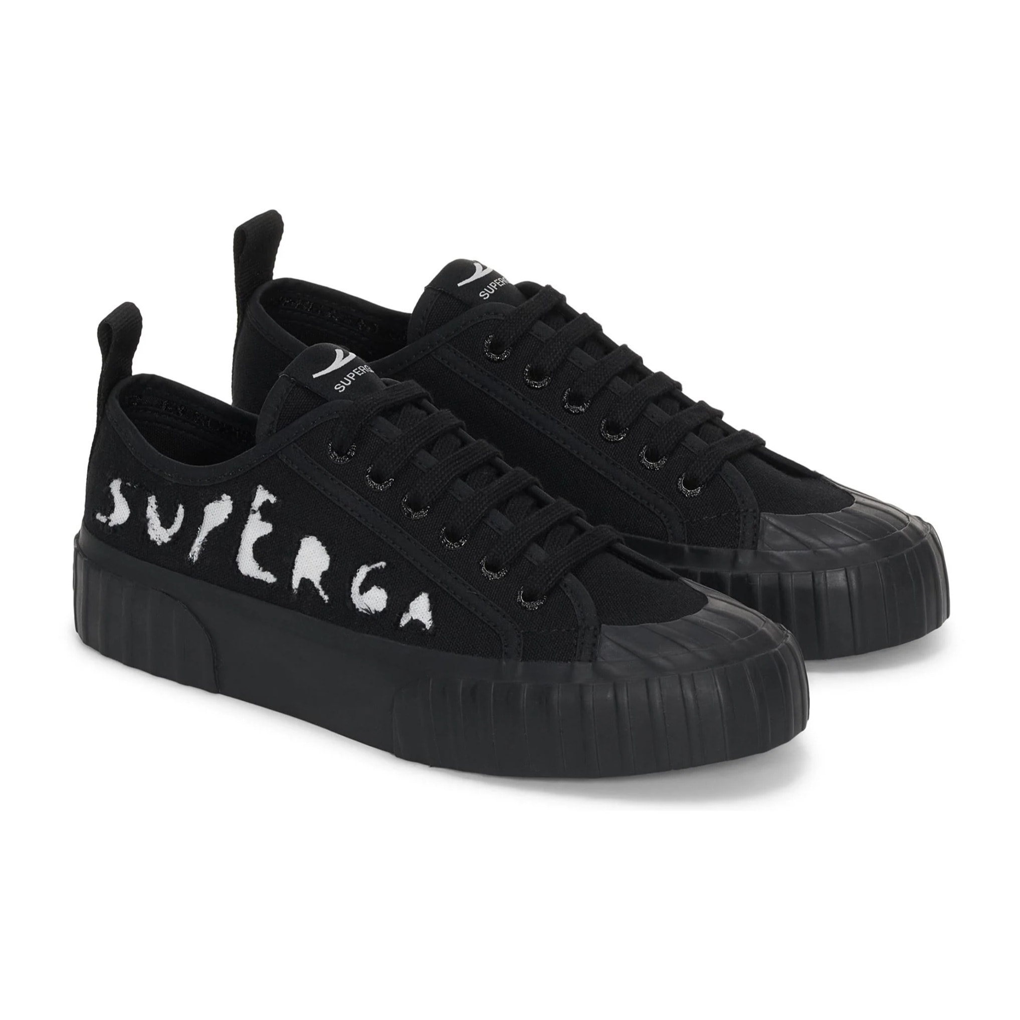 Zapatillas Superga Mujer 2630 RIPPED LOGO