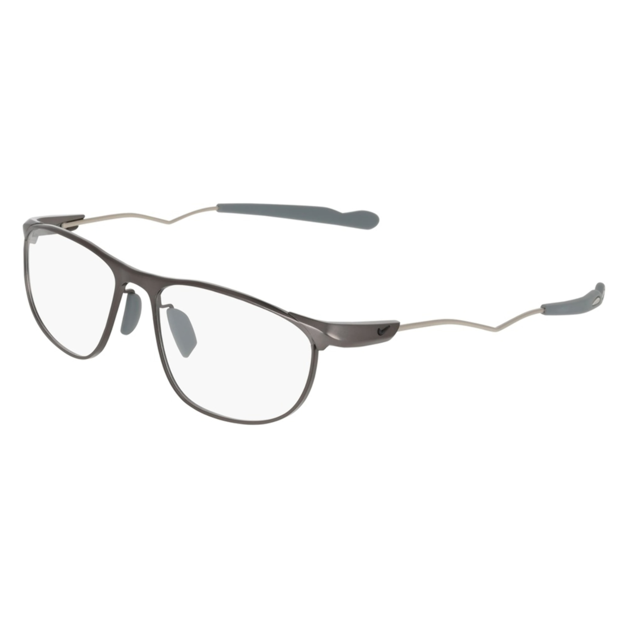 Gafas de Vista Nike 6096 070 de Titanio Hombre 56 mm