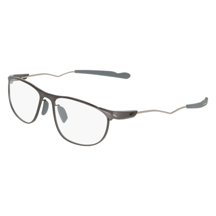Gafas de Vista Nike 6096 070 de Titanio Hombre 56 mm