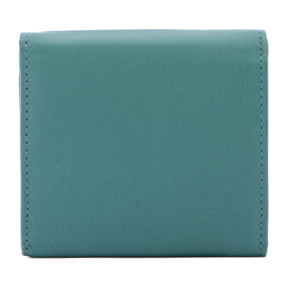 Portafoglio Unisex in Vera Pelle Prodotto Fashion 10x9x2,5 cm