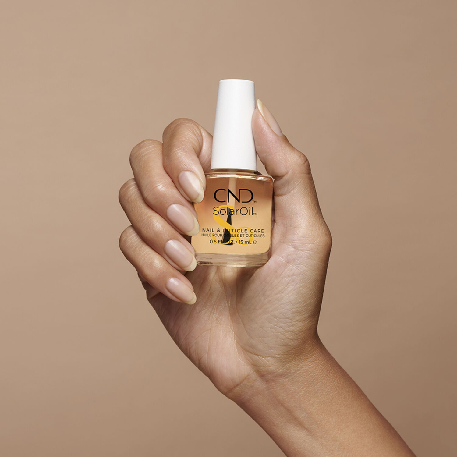 Solaroil™ - Huile de Soin pour Ongles et Cuticules