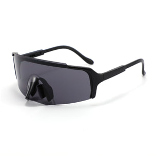 Gafas de Sol Fluor 972-C1 de Tr90 Unisex 75 mm
