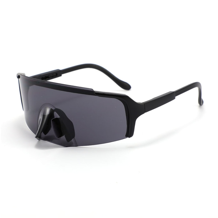 Gafas de Sol Fluor 972-C1 de Tr90 Unisex 75 mm