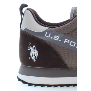 Sneakers U.S. Polo Assn Brown