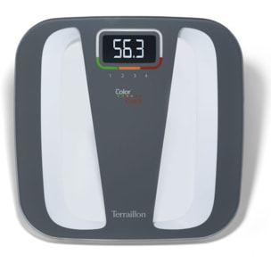 Pèse personne TERRAILLON COLOR COACH QUATTRO