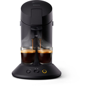 Senseo PHILIPS CSA210/61 Senseo machine à café Original Plus Noire