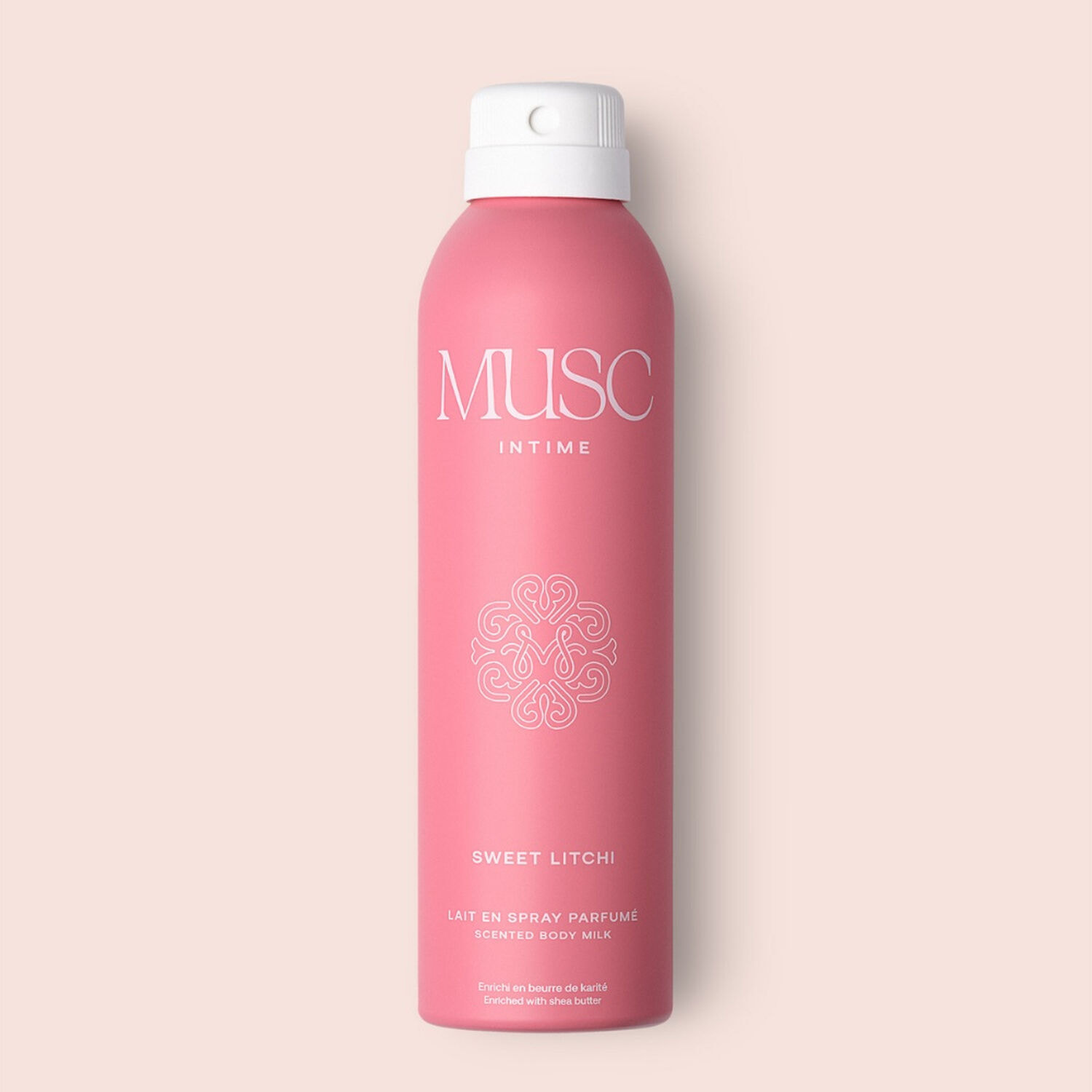 Sweet Litchi - Lait Corps Parfumé en Spray