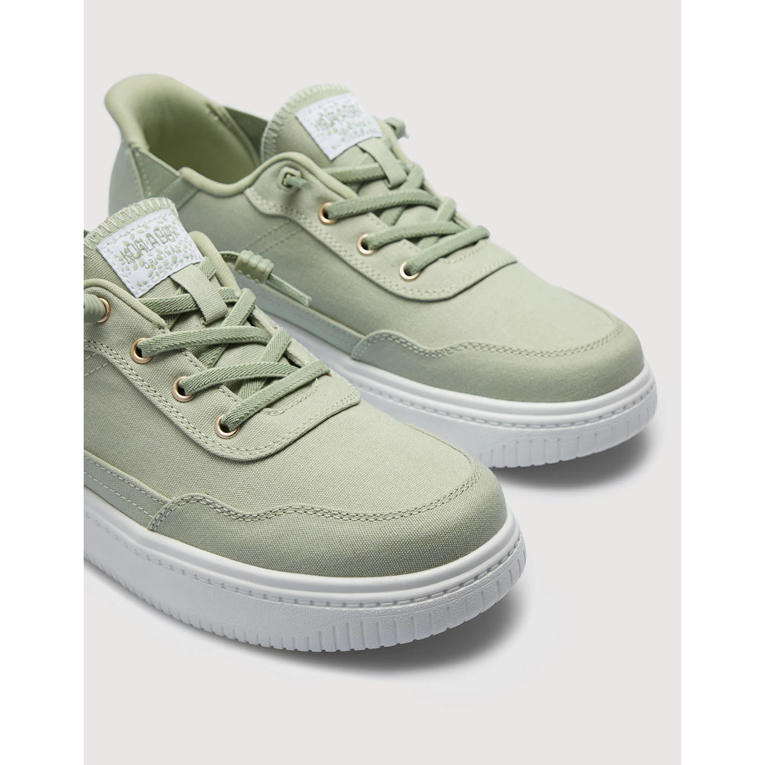 Sneakers Verde - BIANCA