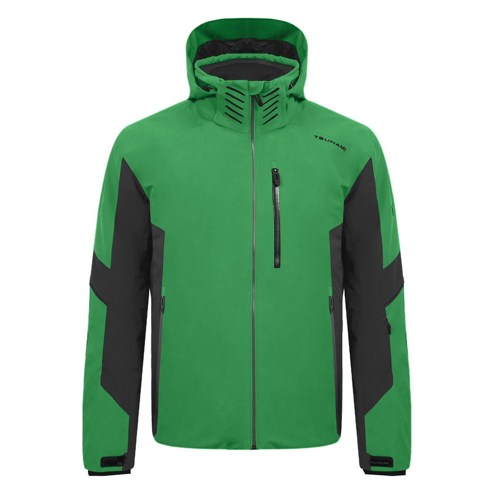 AN.H. OLYMPIC VERDE-NEGRO