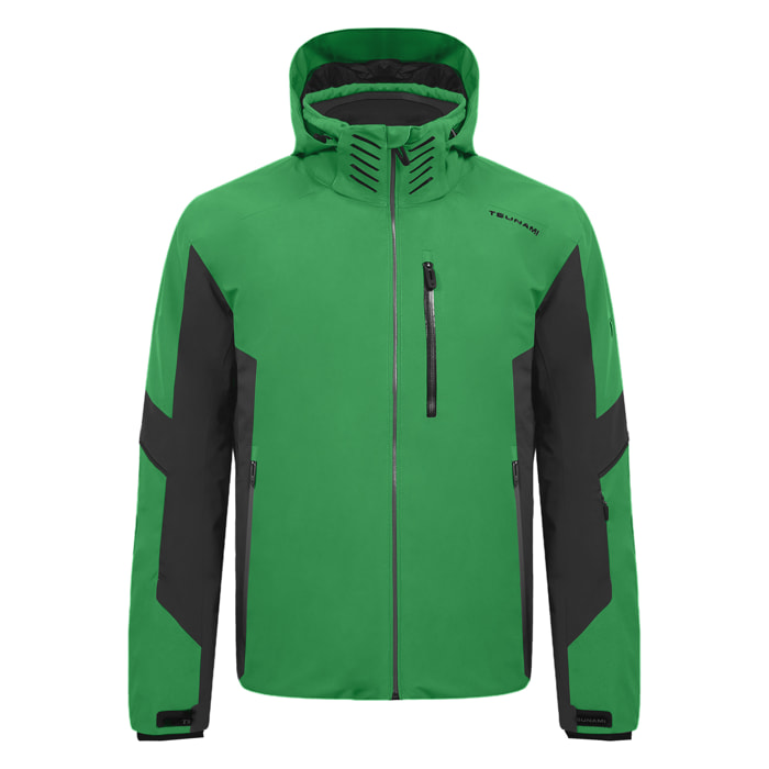 AN.H. OLYMPIC VERDE-NEGRO