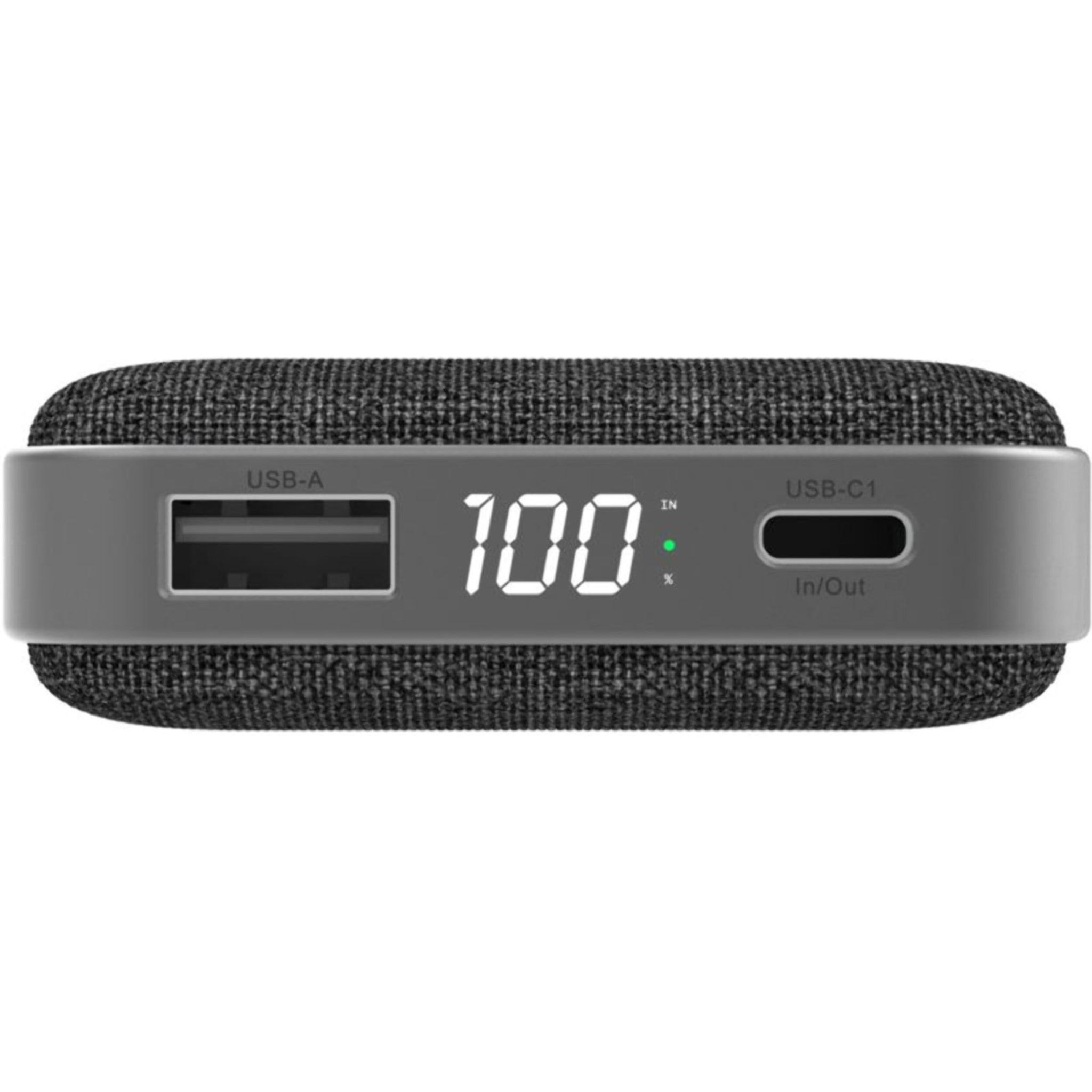 Pack ADEQWAT PowerBank+Chargeur 30W+Cable USB-C-USB-C