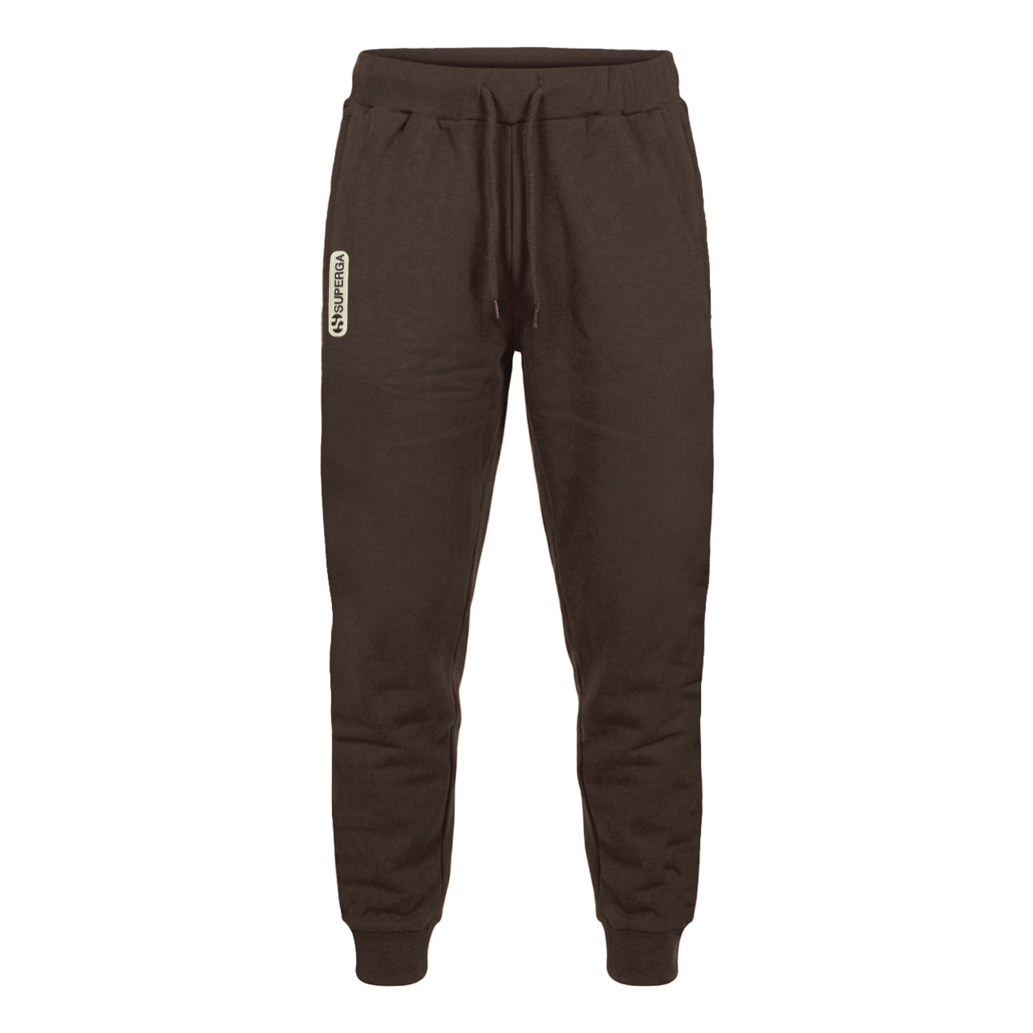 Tuta Uomo SUPERGA Cotone Leggero Primavera Full Zip