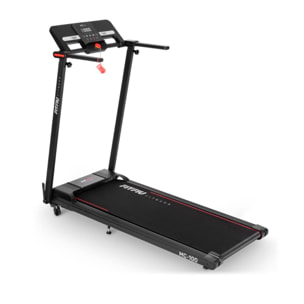 Cinta de correr plegable FITFIU 1500W 12km/h pantalla LCD y conectividad app