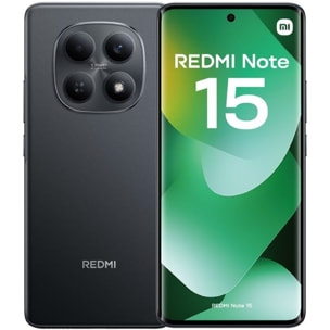Xiaomi Redmi Note 15 4G Versión Global