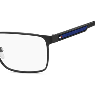 Gafas de Vista Tommy Hilfiger TH 2204 D51 de Metal Hombre 57 mm
