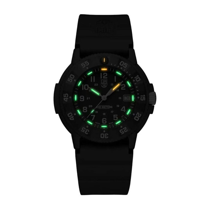 Reloj Luminox XS.3007.EVO.S Hombre Analogico Cuarzo con Correa de Caucho