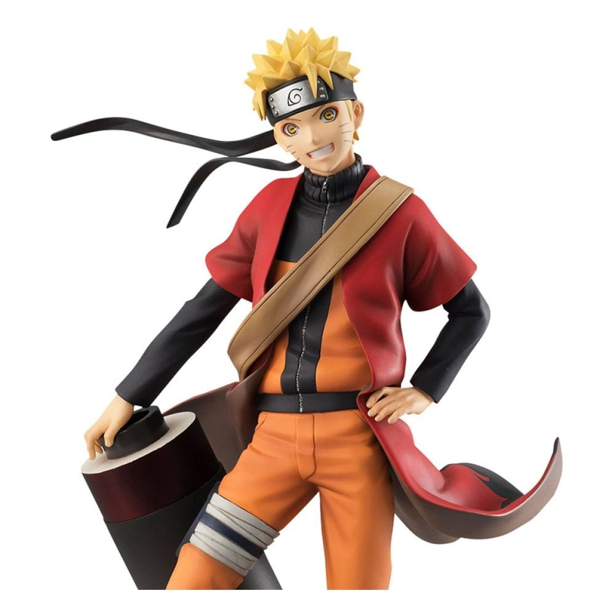 Naruto Shippuden G.e.m. Series Pvc Statua 1/8 Naruto Uzumaki Sage Mode 19 Cm Megahouse