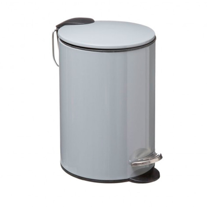 Papelera con cierre lento 3 l