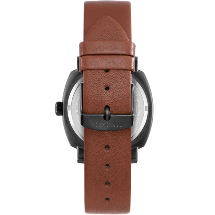 Ted Baker Reloj Analógico De Cuarzo Caine Urban Tb Urban