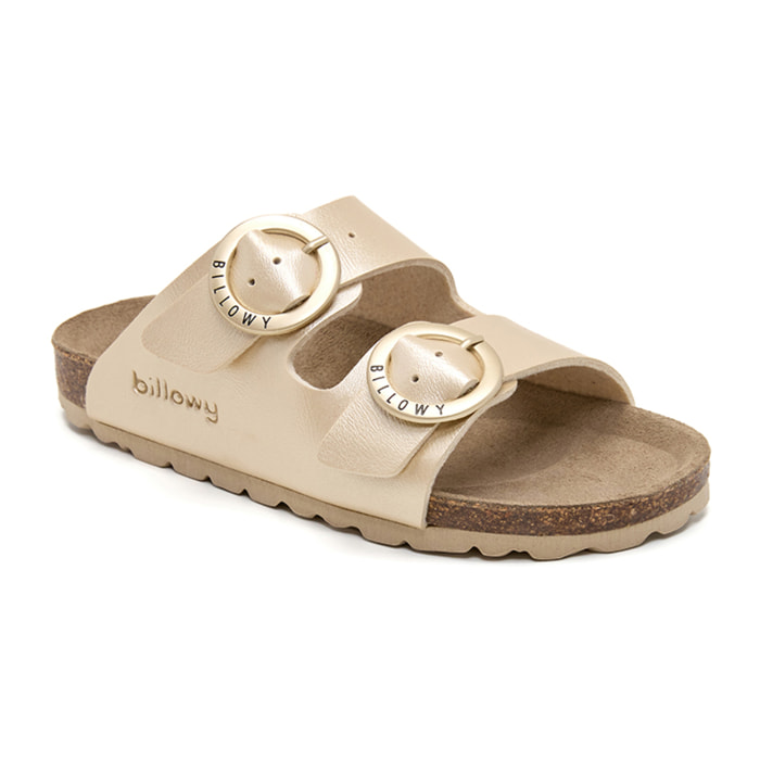 Sandalia BILLOWY DORADO