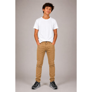 Pantalón elástico de 5 bolsillos NEDLANDS Hydroponic