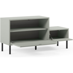 Meuble d'entrée 2 portes - JONAS