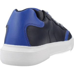 Zapatillas Niño de la marca GEOX  modelo J NETTUNO BOY AZUL