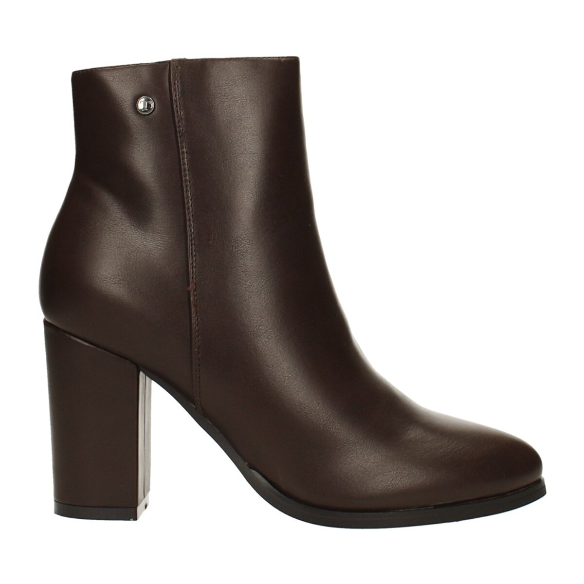 Stivaletti Donna Tata Italia Marrone