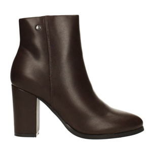 Stivaletti Donna Tata Italia Marrone