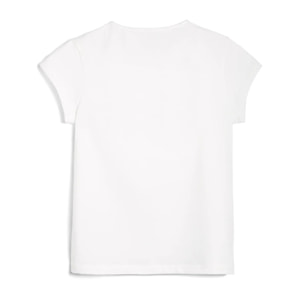 Camiseta de Niña Unicornio Blanco