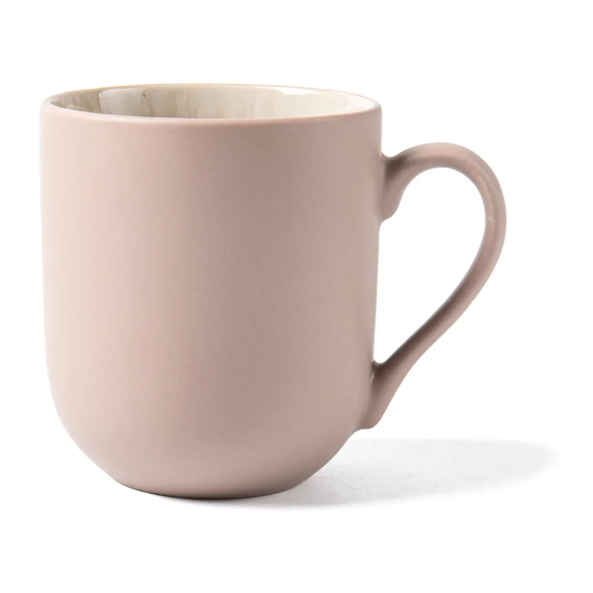 Lot de 2 mugs en grès