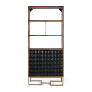 Biblioteca 180x80x40