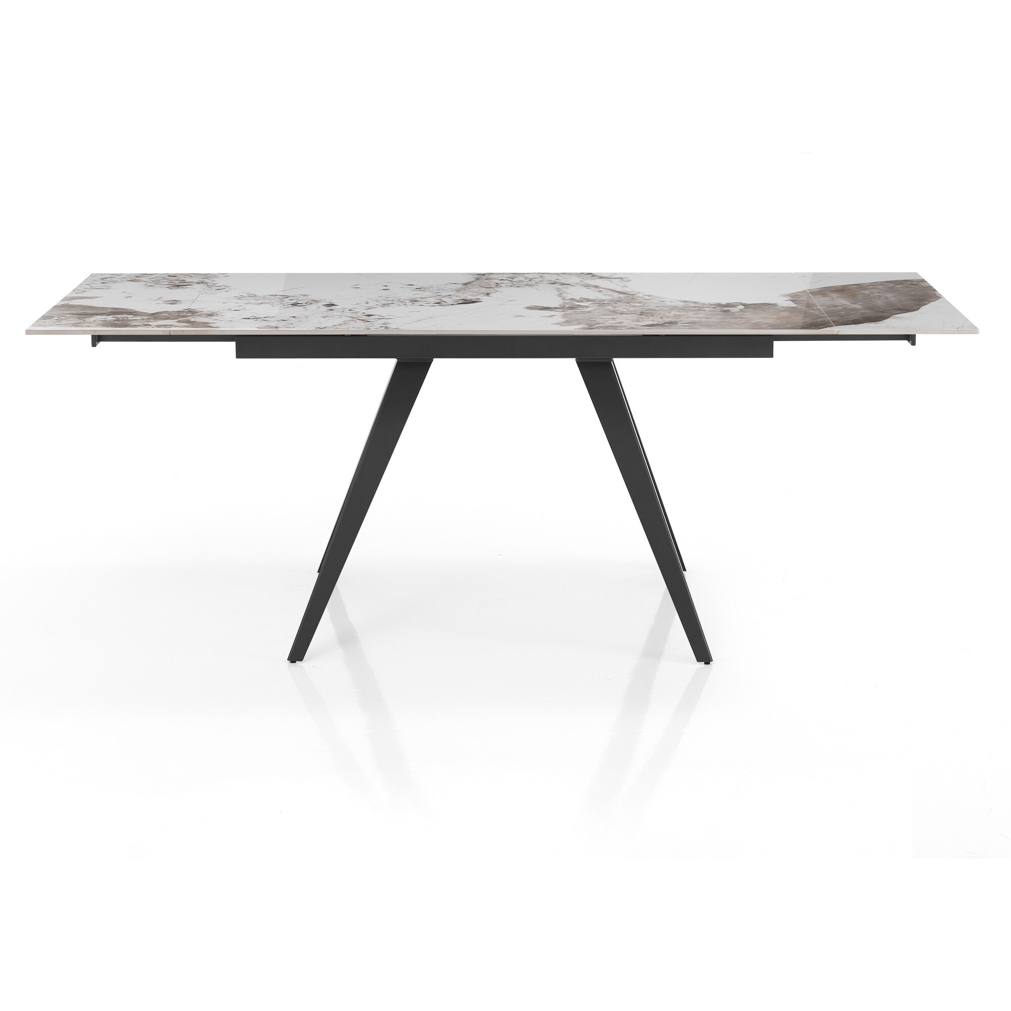 Tomasucci Table extensible EKA ONICE MARBRE