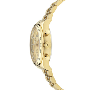 Versace Quartz Chronograph Watch Hell.chr Petite Spec. (Wc-Cfa)