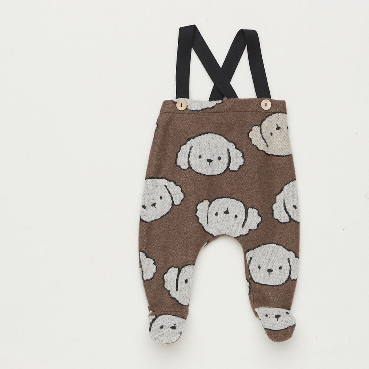 Ghettina Con Bretelle - Cagnolini