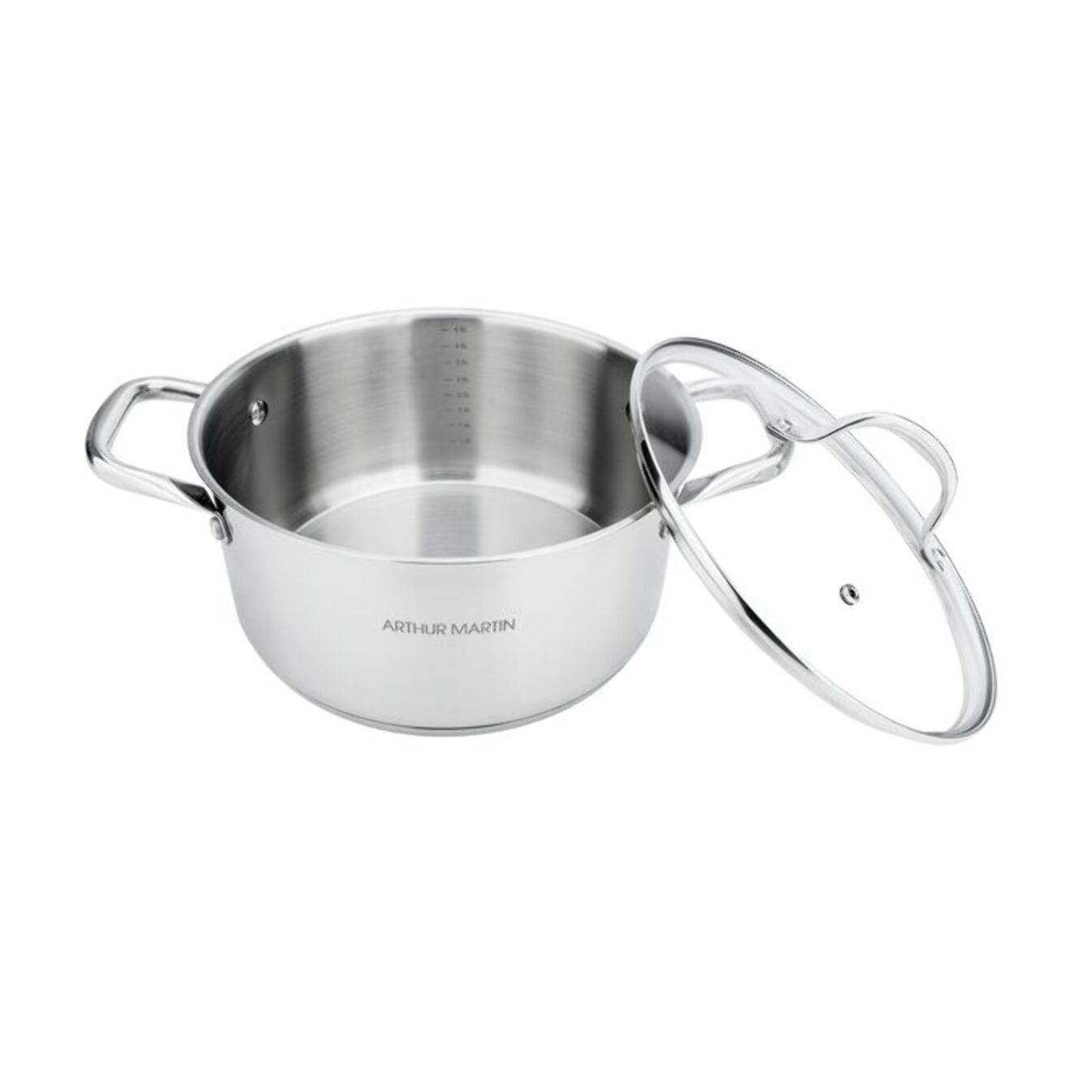 Marmite Inox 24 cm