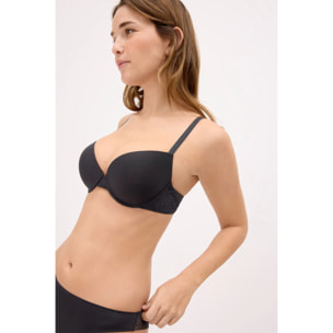 Reggiseno push-up Nero