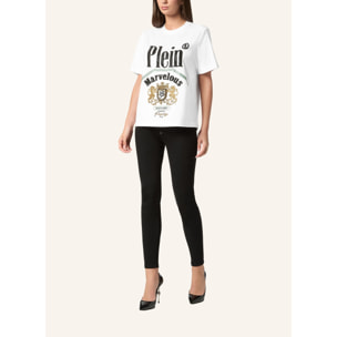 PHILIPP PLEIN Camiseta Hombre Fit