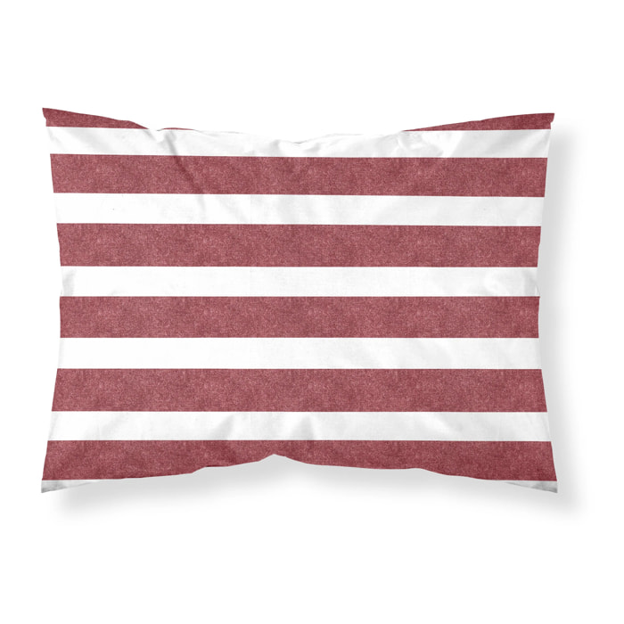 Taie d’oreiller 100 % coton 80 fils Torrox Grande